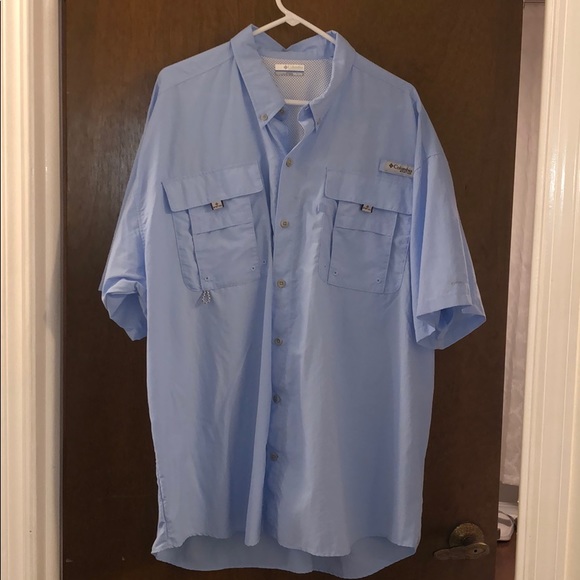 baby columbia shirt